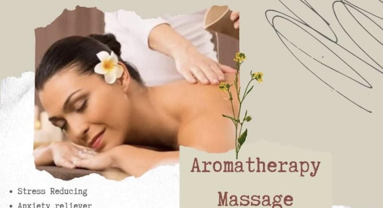 Aromatherapy Massage