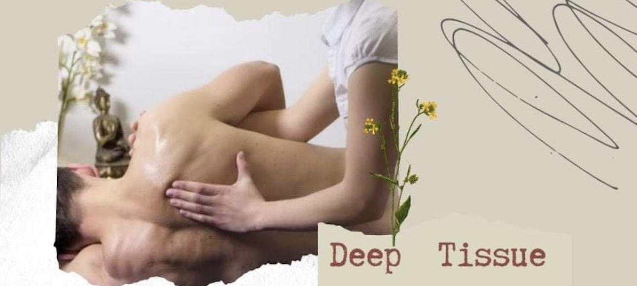 Deep Tissue Massage
