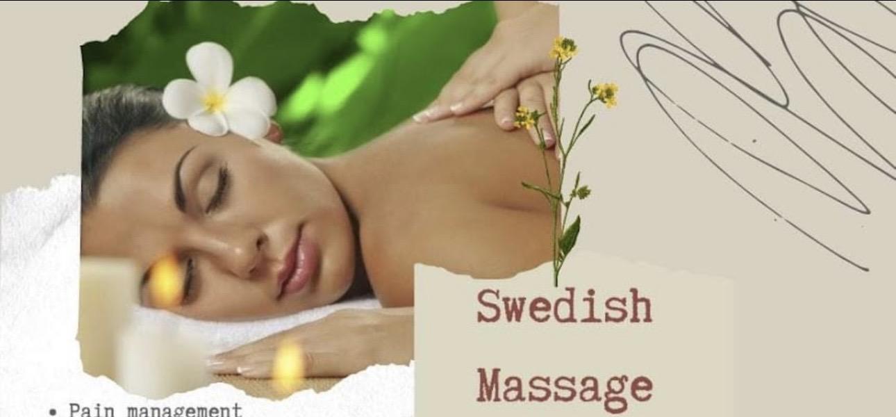 Swedish Massage