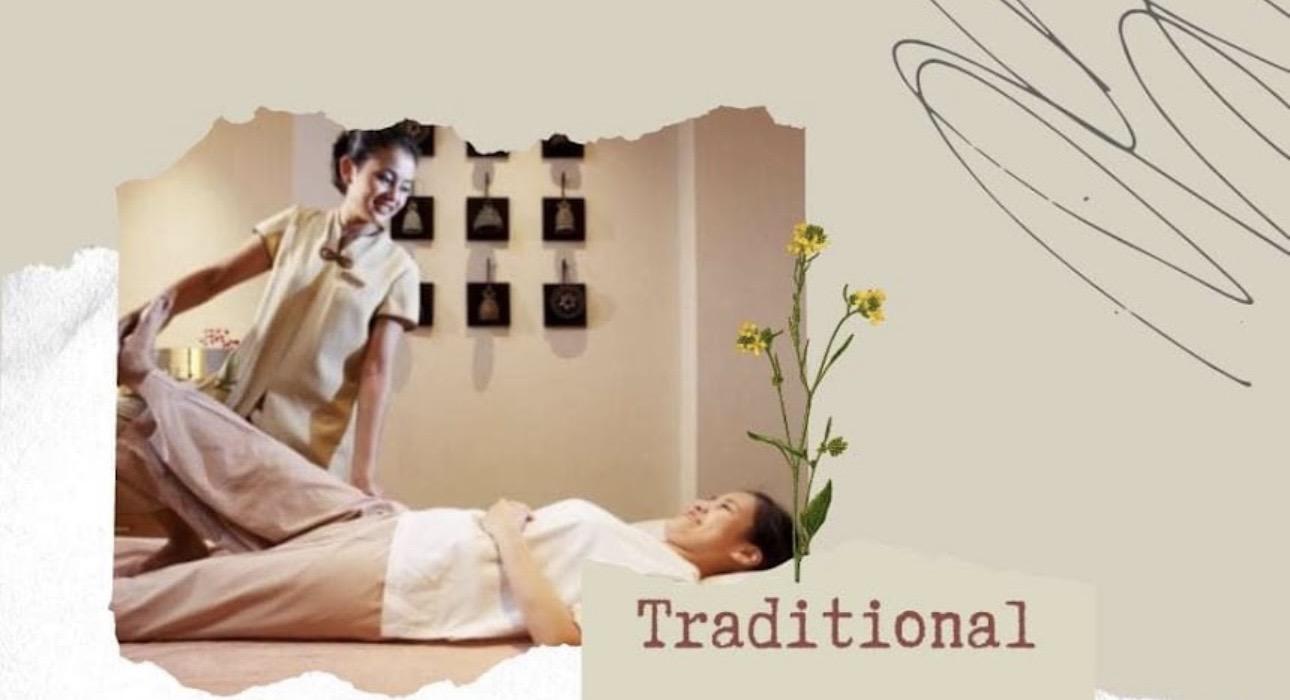 Traditional Thai Massage